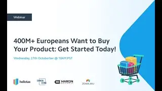 💰 400M+ Europeans Want to Buy Your Product: 🟢 Get Started Today!