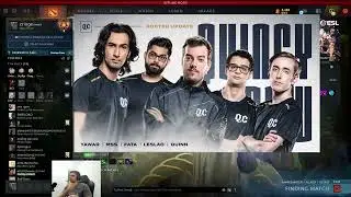 LESLAO on being back to Quincy Crew