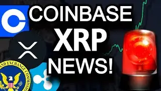 BREAKING! - Coinbase is NOT Relisting XRP - SEC Hester Pierce Crypto - Brian Quintenz Joins a16z
