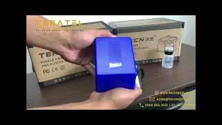 Unboxing TEKCN TC 400 Fusion Machine Splicer