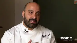 Gico x Ristorante Pulejo | Roma