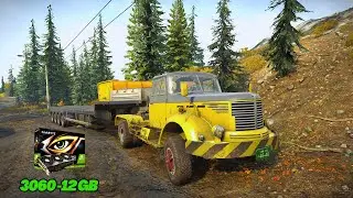 REVIVIENDO EL ASERRADERO ROTO  | Z2 SINO DIESEL TE  | SnowRunner | Jugabilidad de Logitech G29