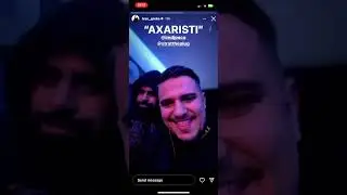 Ivan Greko x Strat - Axaristi (akyklofothto)