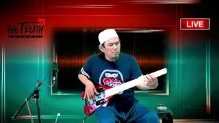 CANT STOP LOVING U COVER BASS DELLA ZUBAIR THE TRUTH TV