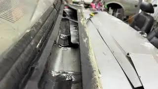 1965 C10 on 2012 Escalade Chassis Update/Overview!