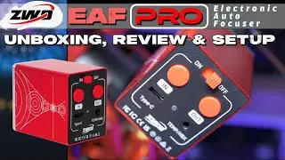 ➡️ ZWO EAF PRO &ndash; 👉 Review y gu&iacute;a de instalaci&oacute;n completa del nuevo modelo de auto-enfocador de ZWO!