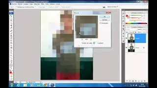 Tutorial Photoshop: Pixelear foto