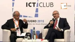 Due chiacchiere con Massimo Rosso di RAI e Giancarlo Capitani di NetConsulting cube