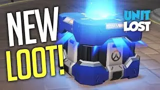 Overwatch Uprising - Opening NEW Uprising Loot Boxes!