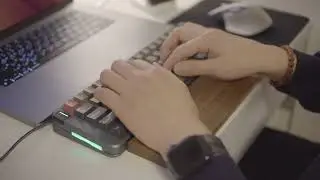 Space65 R3 with ZAKU