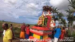 Amma Tookay Kovil🇲🇺- Theemedhi 2019