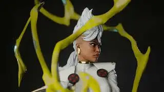 X-Men Storm 1/4 Scale Statue &ndash; A Fan Art Masterpiece!