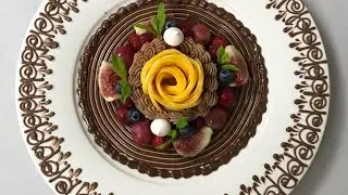 Tatlı tabağı