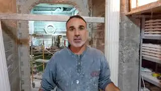 Alçı Sütun Modelleri - Dekoratif Alçı Modelleri - Montajı Nasıl Yapılır