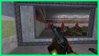 HEV Weapon Pick-Up Voice Lines