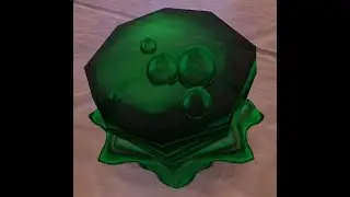 I farmed the Disgusting Oozeling for 3 hours