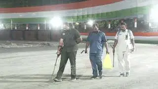 77th Independence Day Arrangements in Andhra Pradesh || CM Ys Jagan || Bezawadamedia