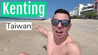 Kenting Taiwan Tour