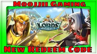 Lords Mobile New Redeem Codes 2021