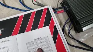 AD-1 Amp Dyno US Acoustics Barbara Ann by Jones Subwoofer Solutions