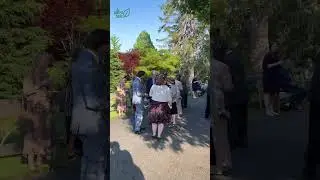 A beautiful cocktail hour. #aperfecttaste #cater #cocktailhour #fun #wedding #party #event #outdoors