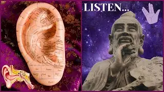 The superpower of divine hearing - symbolism of the ear.