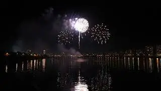 Fireworks Sounds 10 Hours | Nonstop Firework Sound Effects for Celebration & Ambience #NewYearFirewo