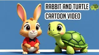 Tortoise Beats Hare (the original and most famous one)