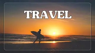 Travel / No Copyright Music / Groove Upbeat Energy Background Music For Videos / SoulProdMusic