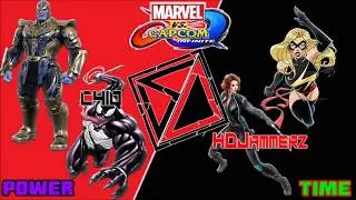 -MvCi- C4IQ (Ven/Than) vs HDJammerz (Wido/Cap.M) Part1 6/12/17