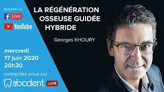 Dr  Georges Khoury ROG Hybride