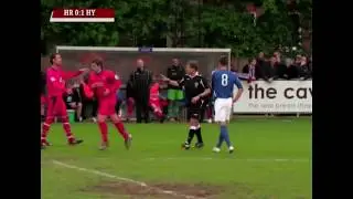 Blue Square South Play-off Final 2009 | Hampton & Richmond v Hayes & Yeading