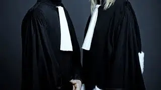 لماذا يرتدي المحامي روب أسود اللون؟