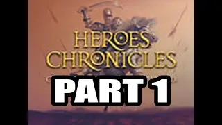 Heroes Chronicles: Conquest of the Underworld (Impossible Diff), Part 1