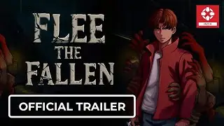 Flee The Fallen | Indian Metroidvania Game | Official Trailer