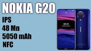 Смартфон Nokia G20