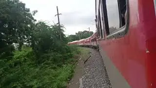 Marwar Junction to Pali Marwar Railway Station Train Track