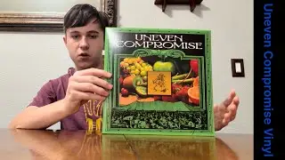Lil Ugly Mane’s Uneven Compromise vinyl unboxing