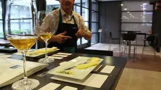 Tea & Cheese pairing met Betty Koster