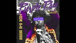 Your Old Droog - Purple Rain Freestyle (Game, Blouses)