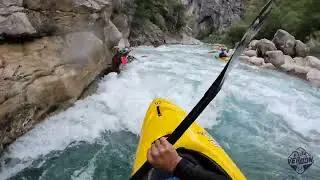 Kayak - Gorges du Verdon - Ride The Verdon