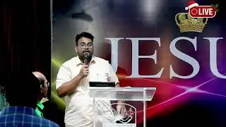 🔴 LIVE |  HARVEST SUNDAY SERVICE  | BANGLORE CENTRAL AG CHURCH | PASTOR NORMAN |  JAN 18 2026