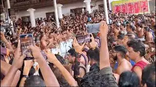Ettumanur#EttuManuDrums#KeralaDrums#TraditionalDrums#TempleDrums#ChendaMelam#KeralaFestival#Indiandr