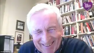 A glimpse into the future of healthcare with Jonathan Dimbleby