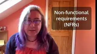NFRs and why Kate Bush fans - and you - might want to care about them