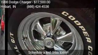 1966 Dodge Charger  for sale in Hobart, IN 46342 at Haggle M