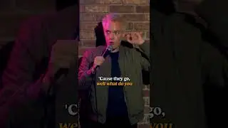 Облажался | Эмма Уиллманн #lgbtiq #standupcomedy #lgbtcommunity