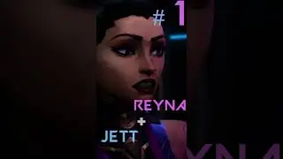 SOME OF THE BEST AGENTS DUO || VALORANT