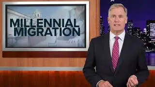 Realty Times TV News Millennial Migration