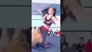 Marina Tucker vs Persia Pierce